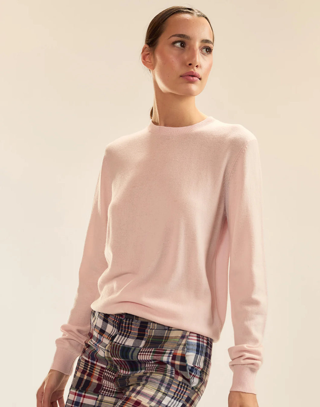Wool Cashmere Sweater