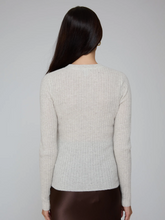 Load image into Gallery viewer, Rib Crew neck
