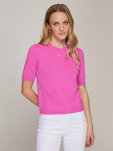 Load image into Gallery viewer, Cropped Short Sleeve Crew
