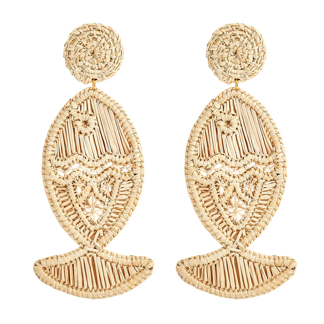 Rattan Fish