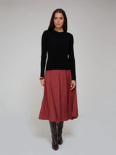 Load image into Gallery viewer, Rib Crew neck
