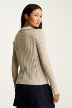 Load image into Gallery viewer, Stitch Please Cardigan
