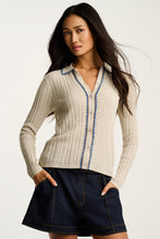 Load image into Gallery viewer, Stitch Please Cardigan
