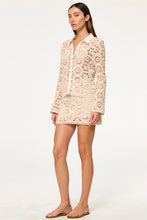 Load image into Gallery viewer, Fleur Crochet Top
