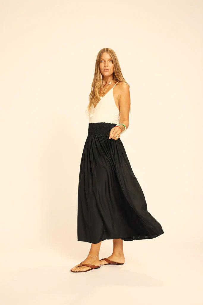 Bella Skirt Black