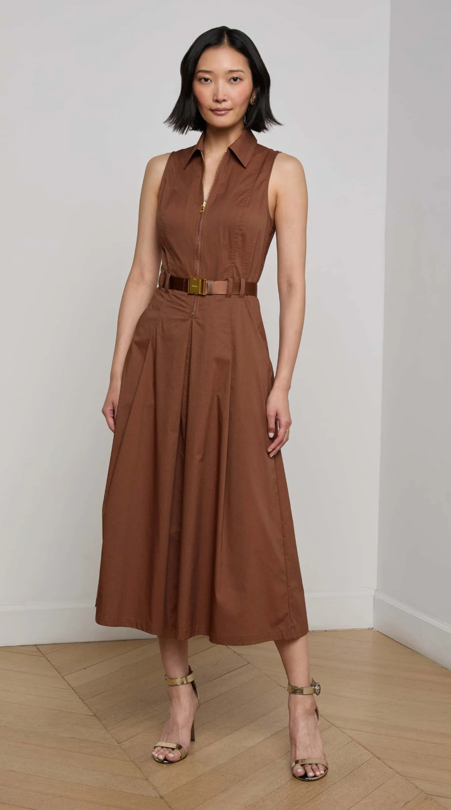 Kolton Midi Dress