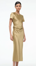 Load image into Gallery viewer, Marcel Silk Dress
