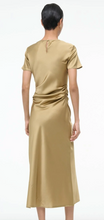 Load image into Gallery viewer, Marcel Silk Dress
