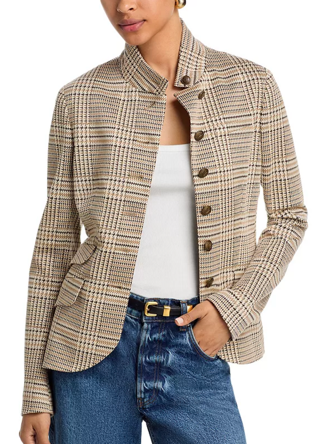 Slade Ponte Blazer