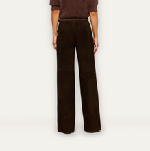 Load image into Gallery viewer, Livvy Suede Trouser
