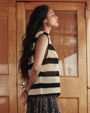 Load image into Gallery viewer, Crochet Sweater Shell
