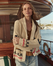 Load image into Gallery viewer, Sailboat Cardigan
