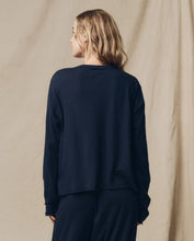 Load image into Gallery viewer, Long Sleeve Crop Tee
