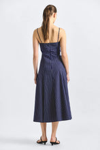 Load image into Gallery viewer, Zandra Tie Front Dress

