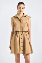 Load image into Gallery viewer, Sequoia Shirt d\Dress
