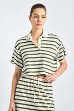 Load image into Gallery viewer, Indira Striped Shirt

