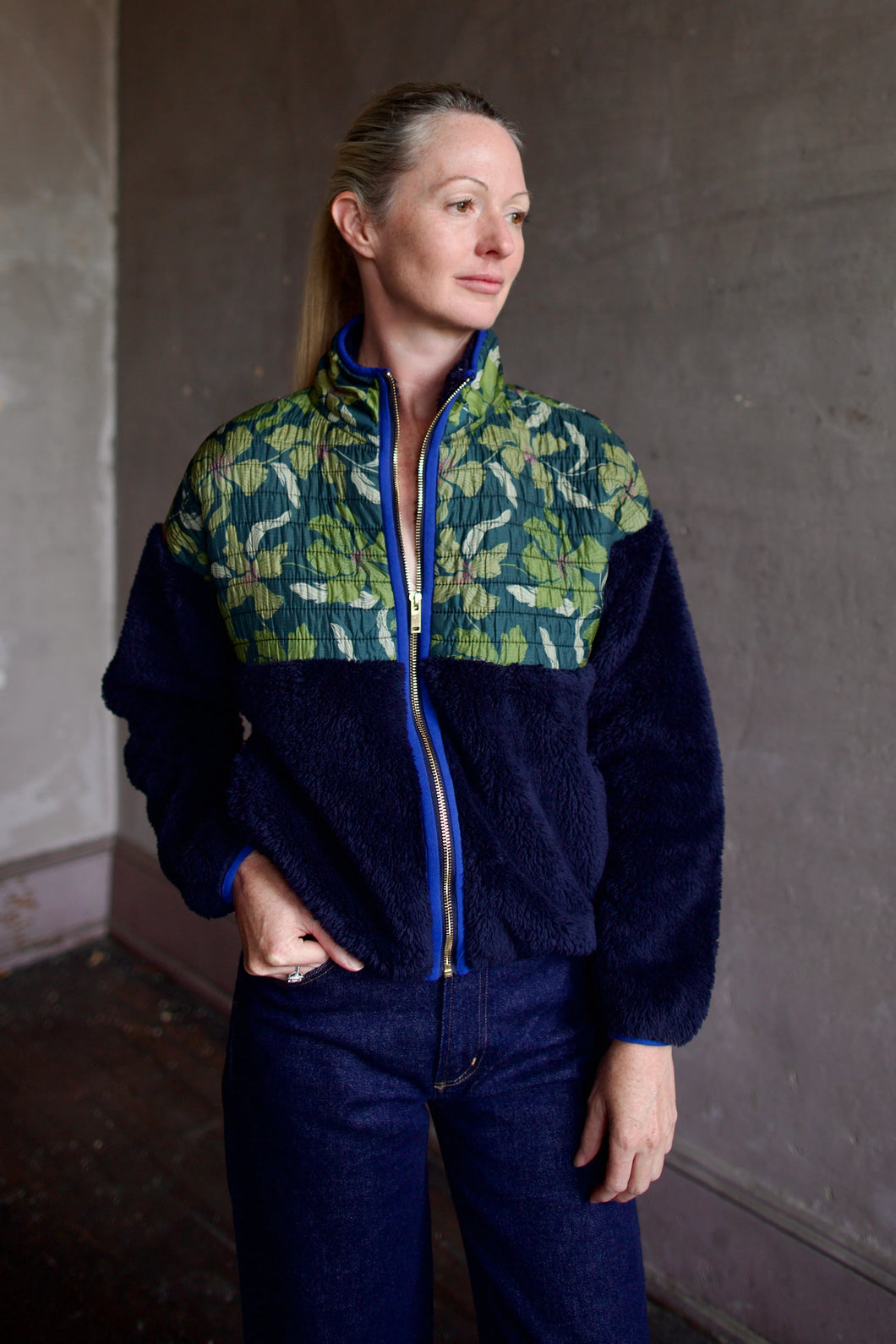 Lennox Zip Up Jackets