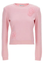 Load image into Gallery viewer, Flower Sweater
