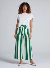 Load image into Gallery viewer, Cropped Sailor Pant
