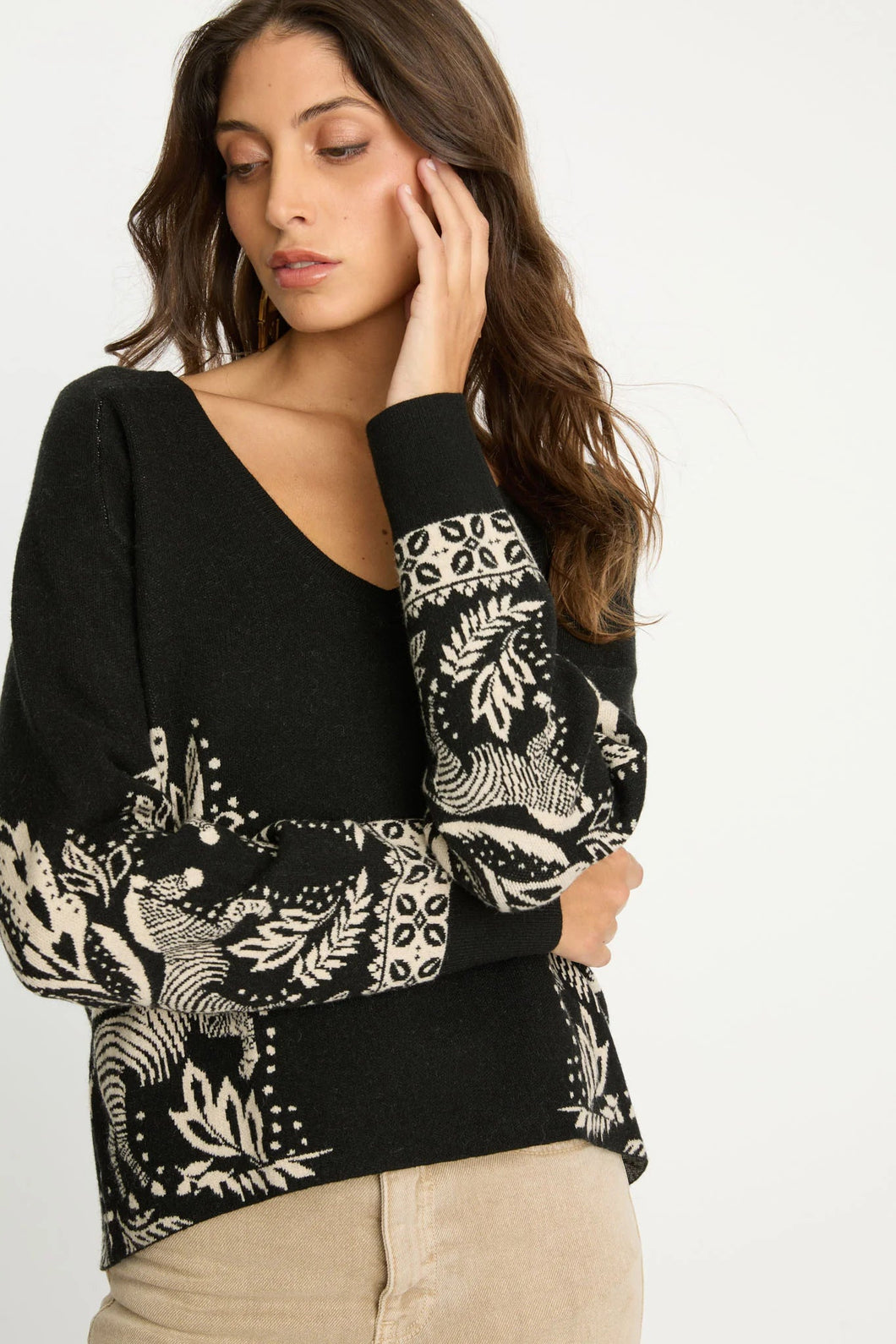 Krista Sweater