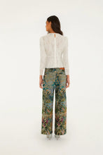 Load image into Gallery viewer, Petricolor Jacquard Denim
