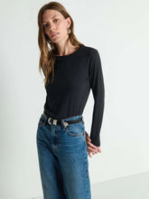 Load image into Gallery viewer, Frances Crew Neck Tee
