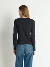 Load image into Gallery viewer, Frances Crew Neck Tee

