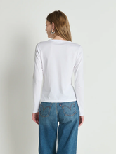 Load image into Gallery viewer, Frances Crew Neck Tee
