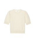 Load image into Gallery viewer, Ladder Pointelle Sweater
