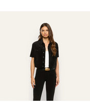 Load image into Gallery viewer, Kirstie S/S Crop Jacket
