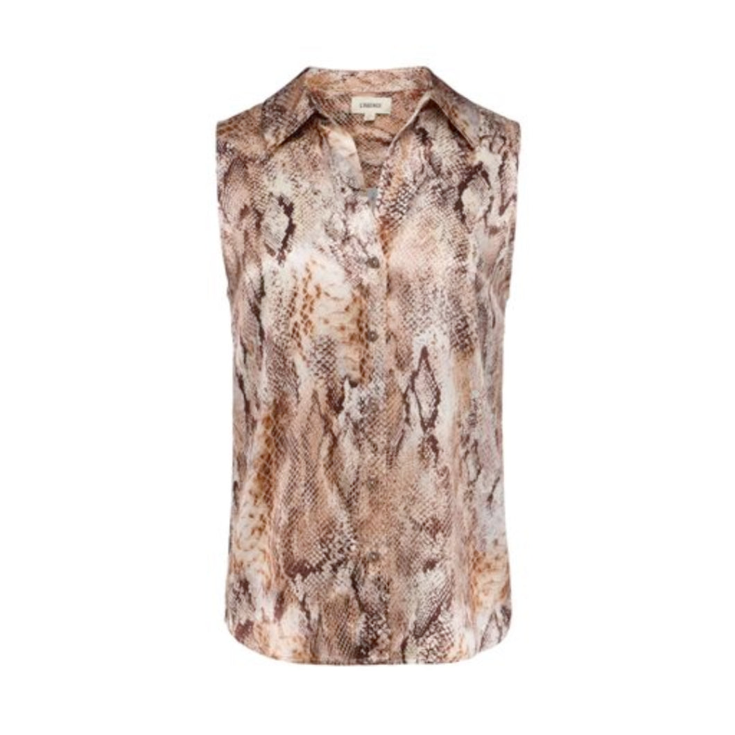 Emmy Sleeveless Blouse