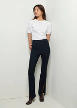 Load image into Gallery viewer, Lucia High waisted Slit Front Pant
