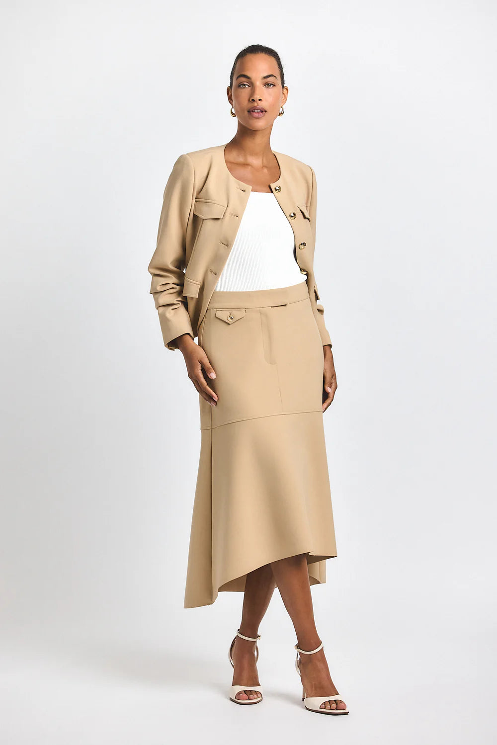 Nicolette Midi Skirt