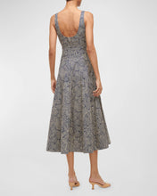 Load image into Gallery viewer, Wells Dress Print
