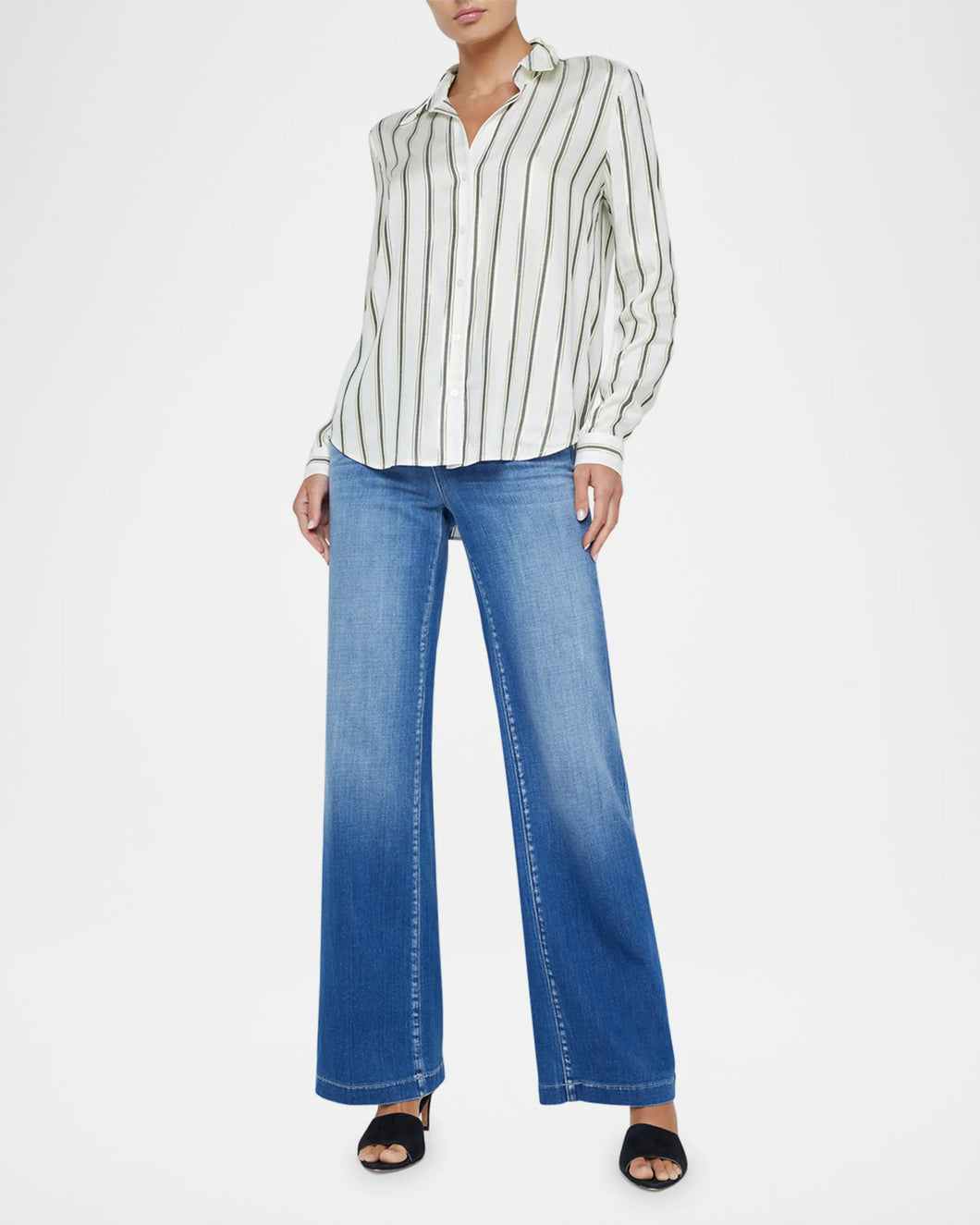 Holly Long sleeve Blouse