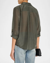 Load image into Gallery viewer, Pearson Military Blouse
