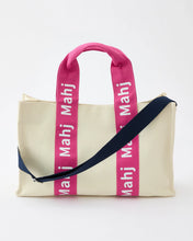 Load image into Gallery viewer, Mahjong Canvas Bag
