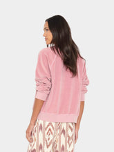 Load image into Gallery viewer, Pierre Velour Sweatshirt
