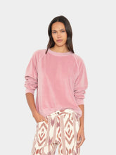 Load image into Gallery viewer, Pierre Velour Sweatshirt
