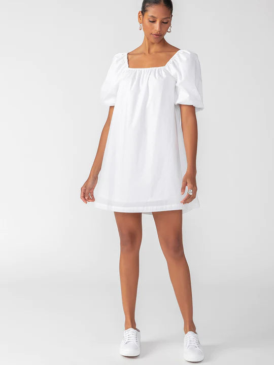 A line Babydoll Dress