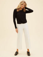 Load image into Gallery viewer, Wide Leg Cropped Pant
