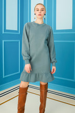Load image into Gallery viewer, Celee Sweatshirt Dress
