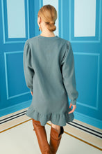 Load image into Gallery viewer, Celee Sweatshirt Dress
