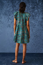 Load image into Gallery viewer, Kara Check Dress
