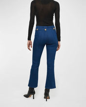 Load image into Gallery viewer, Robertson Cropped denim
