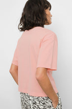 Load image into Gallery viewer, Boxy Tee Apricot
